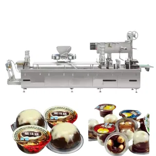 Dây Chuyền Sản Xuất Tự Động Kẹo Trứng Kinder 