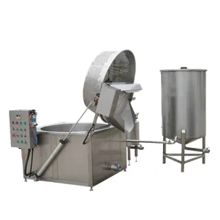 Bếp Chiên Công Nghiệp RKD-1200 