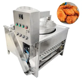 Bếp Chiên Công Nghiệp SZ-1000 