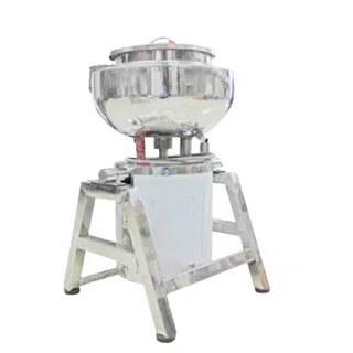 Máy Xay Giò Chả 25Kg/Mẻ Có Biến Tần 