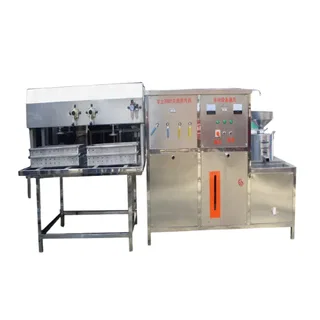 Dây Chuyền Sản Xuất Đậu Phụ FS-500B 