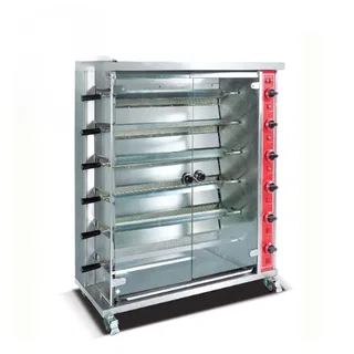 Lò Quay Vịt Dùng GAS FGJ-3P 