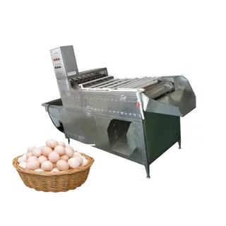Máy Bóc Vỏ Trứng Gà Vịt Tự Động Nhanh Chóng Chính Hãng 