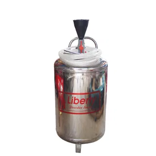 Bình tạo bọt tuyết Liberty LBT-80 - Inox 201, 80L, Dây phun 8 mét, Φ10 
