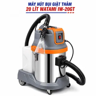 Máy hút bụi giặt thảm 20 Lít WATAMI IW-20GT 