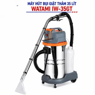 Máy hút bụi giặt thảm 35 Lít WATAMI IW-35GT 