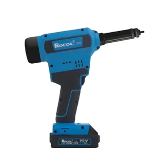 Súng rút ốc tán dùng pin Rocol RL860 