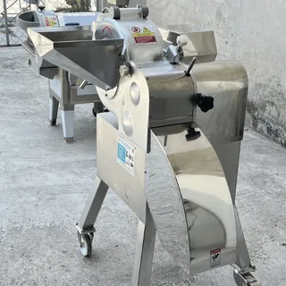 Máy Thái Hạt Lựu Công Nghiệp Chính Hãng