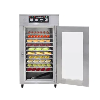 Tủ Sấy Công Nghiệp 12 Khay 