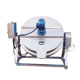 Nồi Nấu Kẹo Công Nghiệp 50L 