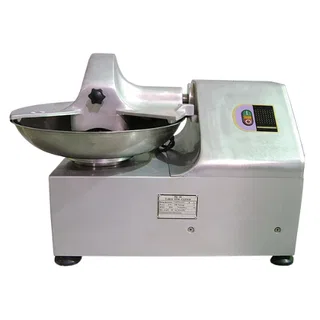 Máy Đánh Nhuyễn Thịt Tự Động TQ8 
