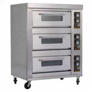 Lò Nướng Bánh 3 Tầng Độc Lập YXD-60C 