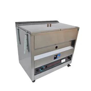 Bếp Chiên Đơn BD 40L Dùng Gas 