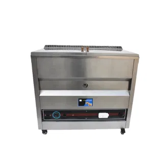 Bếp Chiên Đơn BD 60L Dùng Gas 