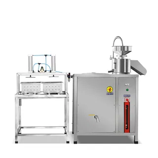 Dây Chuyền Sản Xuất Đậu Phụ Nhanh Chóng Chất Lượng YC-200 