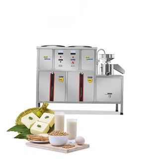Dây Chuyền Sản Xuất Đậu Phụ Nhanh Chóng Chất Lượng YC-300 