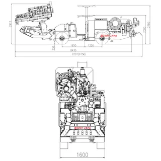 Giàn khoan sản xuất DL2-hs 