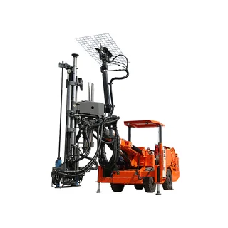 Giàn khoan neo đá thủy lực DS2 (Loại hẹp)