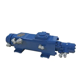 Giàn khoan neo đá thủy lực DS2 (Loại hẹp)
