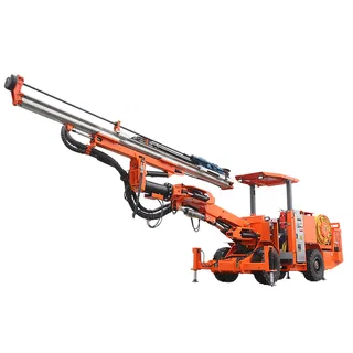 Máy khoan đá bánh xe cỡ lớn Siton DW1-24