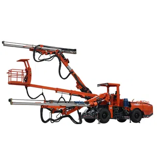 Máy khoan đá đường hầm Siton DW2-120