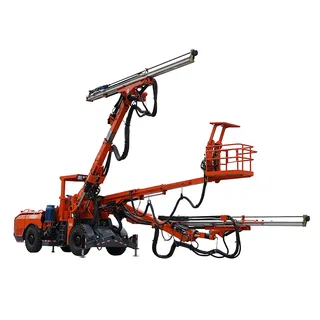 Máy khoan đá đường hầm Siton DW2-120