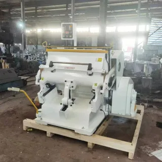Máy cắt khuôn thủ công ML-930