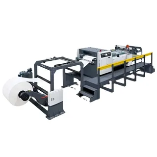 Máy cắt giấy cuộn CM-A
