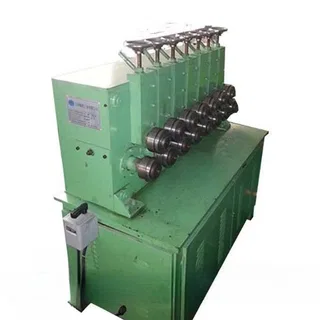 Máy nắn thẳng ống hộp chính xác cao FR-20NC
