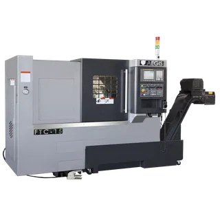 MÁY TIỆN CNC ĐÀI LOAN FTC-15