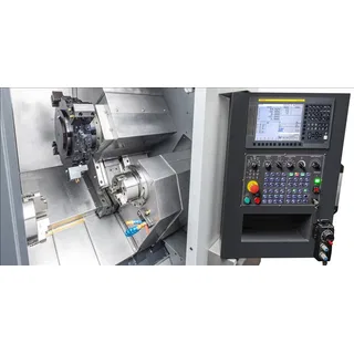 MÁY TIỆN CNC 2 ĐẦU TRỤC CHÍNH FTC-15MYS