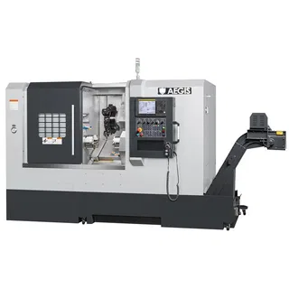 MÁY TIỆN CNC 2 ĐẦU TRỤC CHÍNH FTC-15MYS