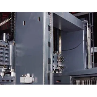 Máy mài bề mặt hai cột dòng GL chính xác cao