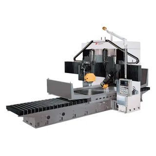 Máy mài bề mặt hai cột dòng GL chính xác cao