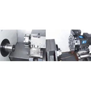 MÁY TIỆN CNC JINNFA JCL-42T/52T