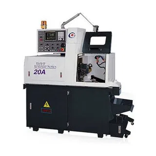 MÁY TIỆN CNC KIỂU THỤY SĨ JSL-20/20A
