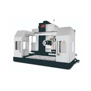 MÁY TRUNG TÂM GIA CÔNG NGANG CNC WELE HB-F SERIES
