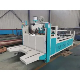 Máy Dán Thùng Carton Bán Tự Động