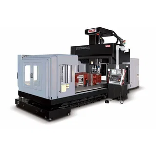 MÁY TRUNG TÂM GIA CÔNG DẠNG CỔNG CNC ĐÀI LOAN SB-316