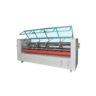 Máy Chia Khổ Tấm Carton 