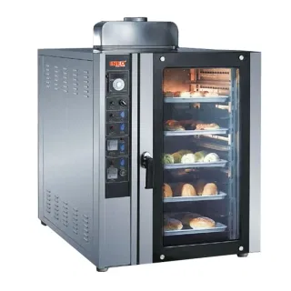 Lò nướng bánh đối lưu dùng điện 5 khay 