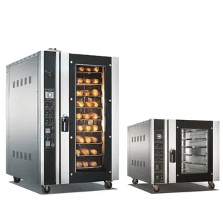 Tủ Nướng Bánh Đối Lưu Arble 5 Khay YBR-5D