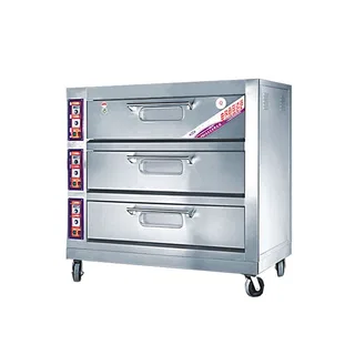 Lò nướng bánh SOUTHSTAR 3 tầng 9 khay dùng điện YXD-90C