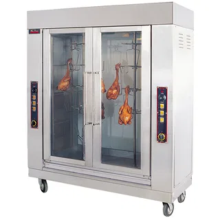 Lò Quay Vịt Bằng Điện Dạng 2 Cửa YXD-206 