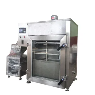 Lò Xông Khói Xúc Xích Tự Động Chính Hãng