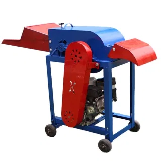 Máy Băm Cỏ 7TA Đầu Nổ 