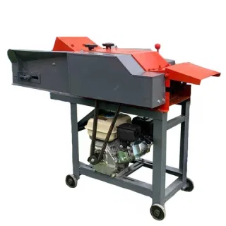 Máy Băm Cỏ G250 Đầu Nổ 
