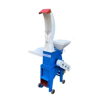 Máy Băm Cỏ Nghiền Đa Năng 1T 