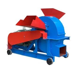 Máy Băm Gỗ Đa Năng 5T MBG5T-01 