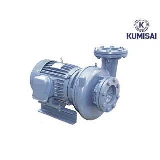 Máy bơm nước ly tâm Teco đầu inox 20HP HVS380-115 205 